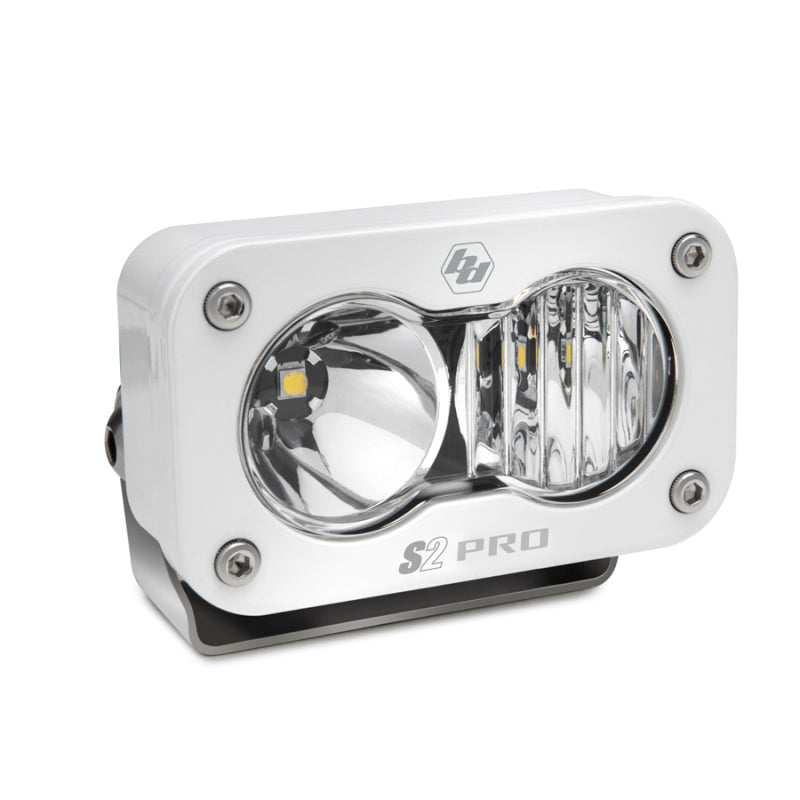 Baja Designs S2 Pro Driving/Combo White LED Light-LTW Motorsports