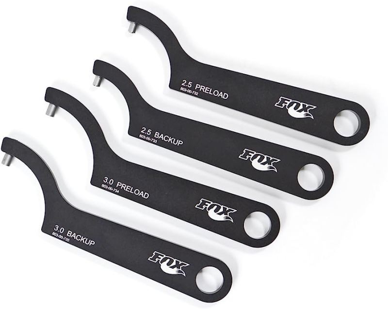Fox Spanner Wrench (2.5 Backup)-LTW Motorsports