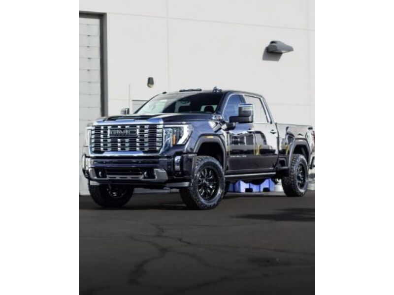 Cognito 20-24 Chevy Silv/Sierra 2500/3500HD 2WD/4WD 3in Perf Ball Joint Lvling Kit w/ Fox PS 2.0 IFP-LTW Motorsports