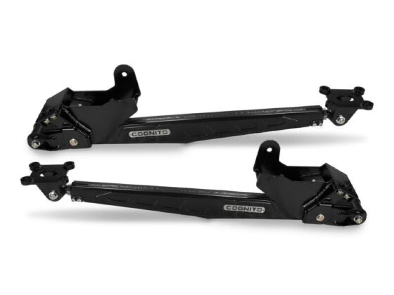 Cognito 11-19 Chevy/GMC Silverado/Sierra 2500/3500 HD 2WD/4WD SM Series LDG Traction Bar Kit-LTW Motorsports
