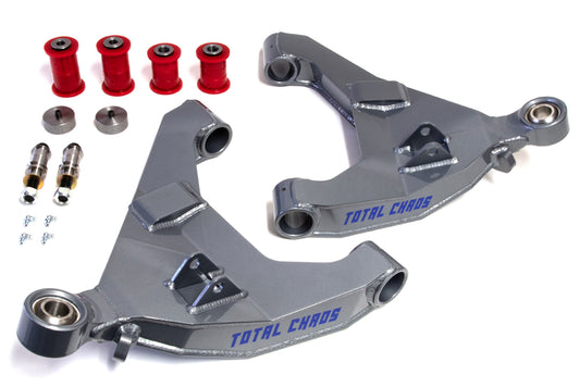 16-22 Toyota Tacoma Expedition Series Lower Control Arms with Single Shock Mount