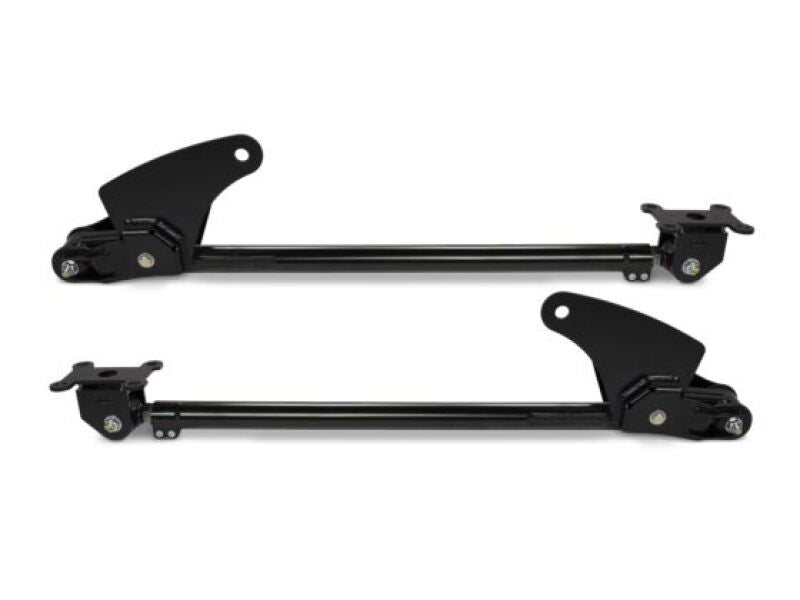 Cognito 17-24 Ford F-250/350 SD 4WD Tubular Series LDG Traction Bar Kit-LTW Motorsports