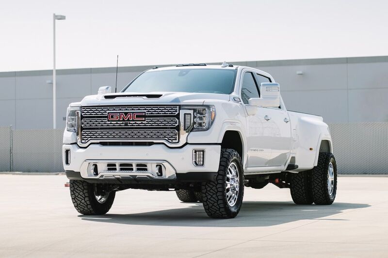 Cognito 20-24 Chevy Silv/Sierra 2500/3500HD 2WD/4WD 3in Elite Lvlng Kit w/ Fox 2.5 Elite Perf Series-LTW Motorsports