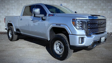 2020+ CHEVY/GMC 2500/3500 HD BILLET UPPER CONTROL ARMS