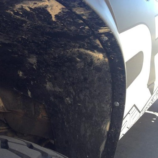 2010-2016 FORD RAPTOR FENDERS-LTW Motorsports