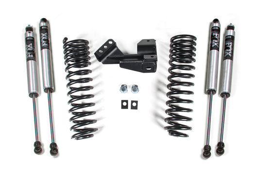 2 Inch Leveling Kit | Performance Spring | Ford F250/F350 Super Duty (17-22) 4WD | Diesel