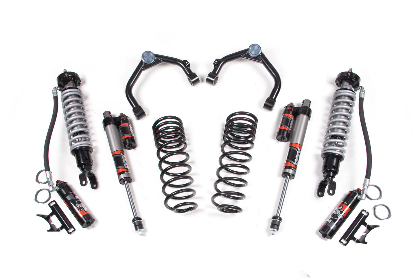 3 Inch Lift Kit | FOX 2.5 Performance Elite Coil-Over | Ram 1500 (19-23) 4WD-LTW Motorsports