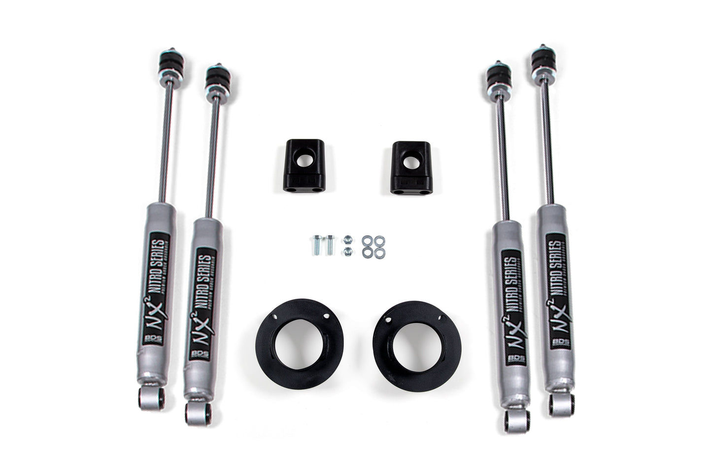2 Inch Leveling Kit | Ram 3500 (13-22) 4WD-LTW Motorsports