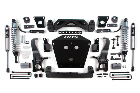4.5 Inch Lift Kit | FOX 2.5 Coil-Over | Toyota Tundra (07-15) 2/4WD