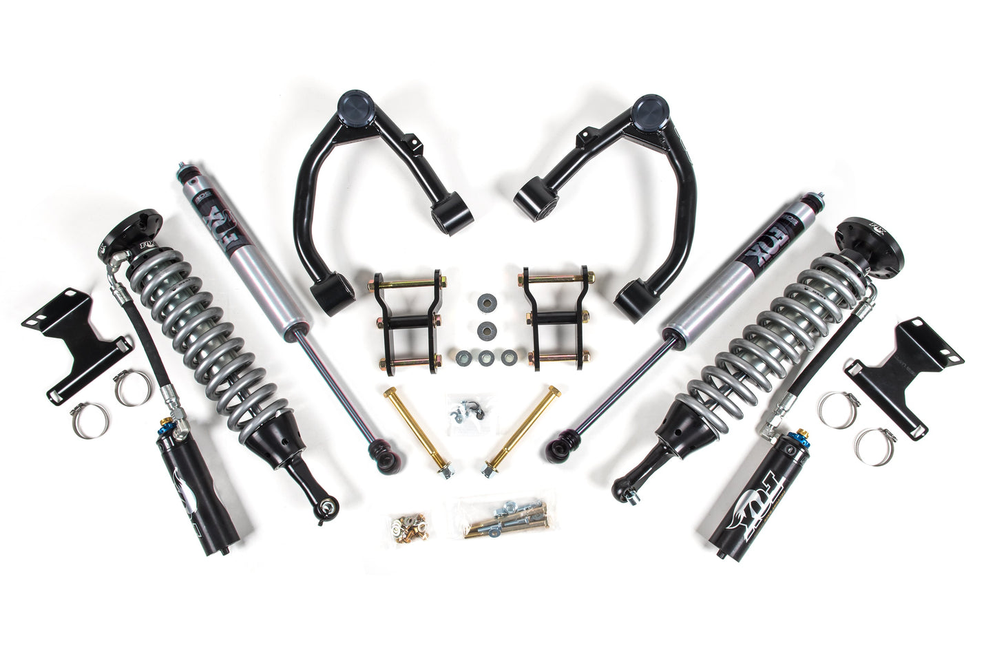 3 Inch Lift Kit | FOX 2.5 Coil-Over | Toyota Tundra (07-21) 2/4WD-LTW Motorsports