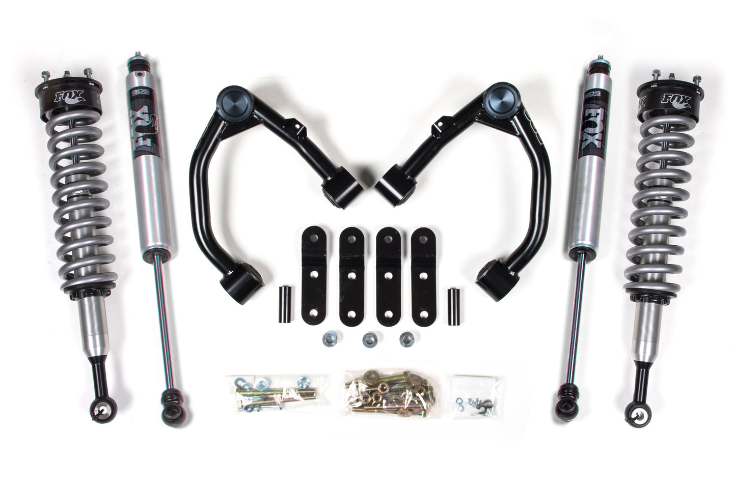 3 Inch Lift Kit | FOX 2.0 Coil-Over | Toyota Tundra (07-21) 2/4WD-LTW Motorsports