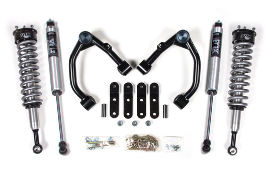3 Inch Lift Kit | FOX 2.0 Coil-Over | Toyota Tundra (07-21) 2/4WD