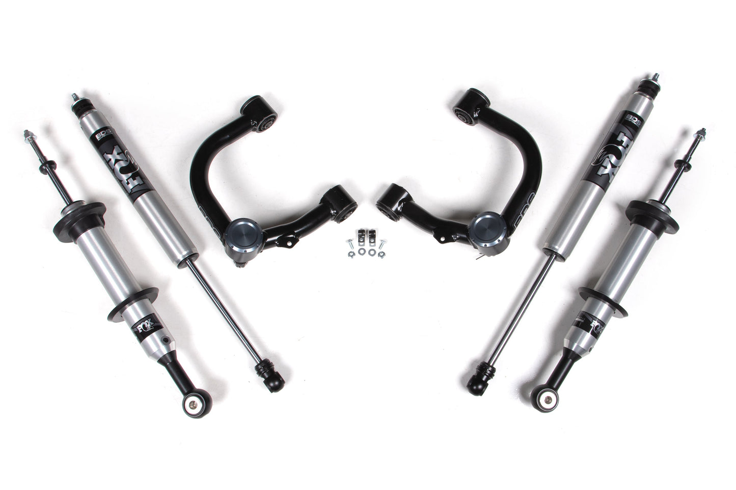 1 Inch Lift Kit | FOX 2.0 Snap Ring Strut | Toyota Tacoma (16-23) 4WD-LTW Motorsports