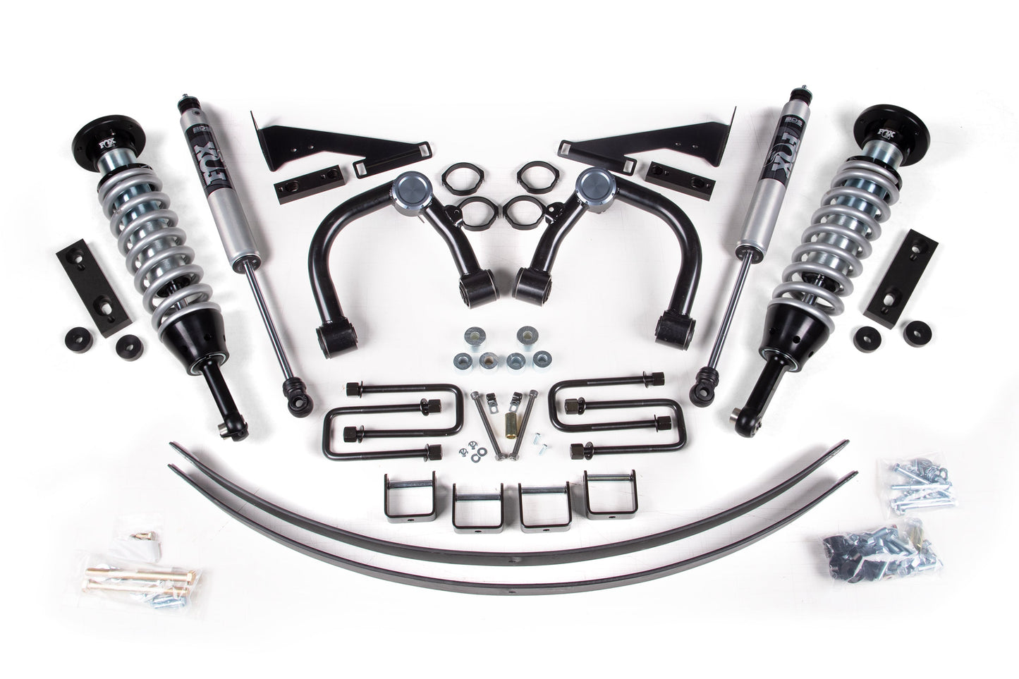 3 Inch Lift Kit | FOX 2.5 IFP Coil-Over | Toyota Tacoma (05-15) 4WD