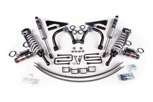 3 Inch Lift Kit | FOX 2.5 Coil-Over | Toyota Tacoma (05-15) 4WD
