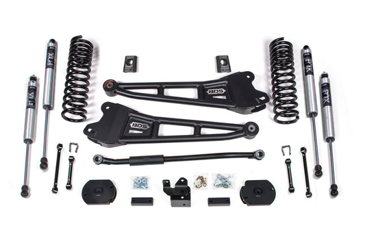 3 Inch Lift Kit W/ Radius Arm | Ram 2500 (19-24) 4WD | Diesel