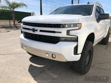2019-2021 CHEVY 1500 SKID PLATE & VALENCE KIT-LTW Motorsports