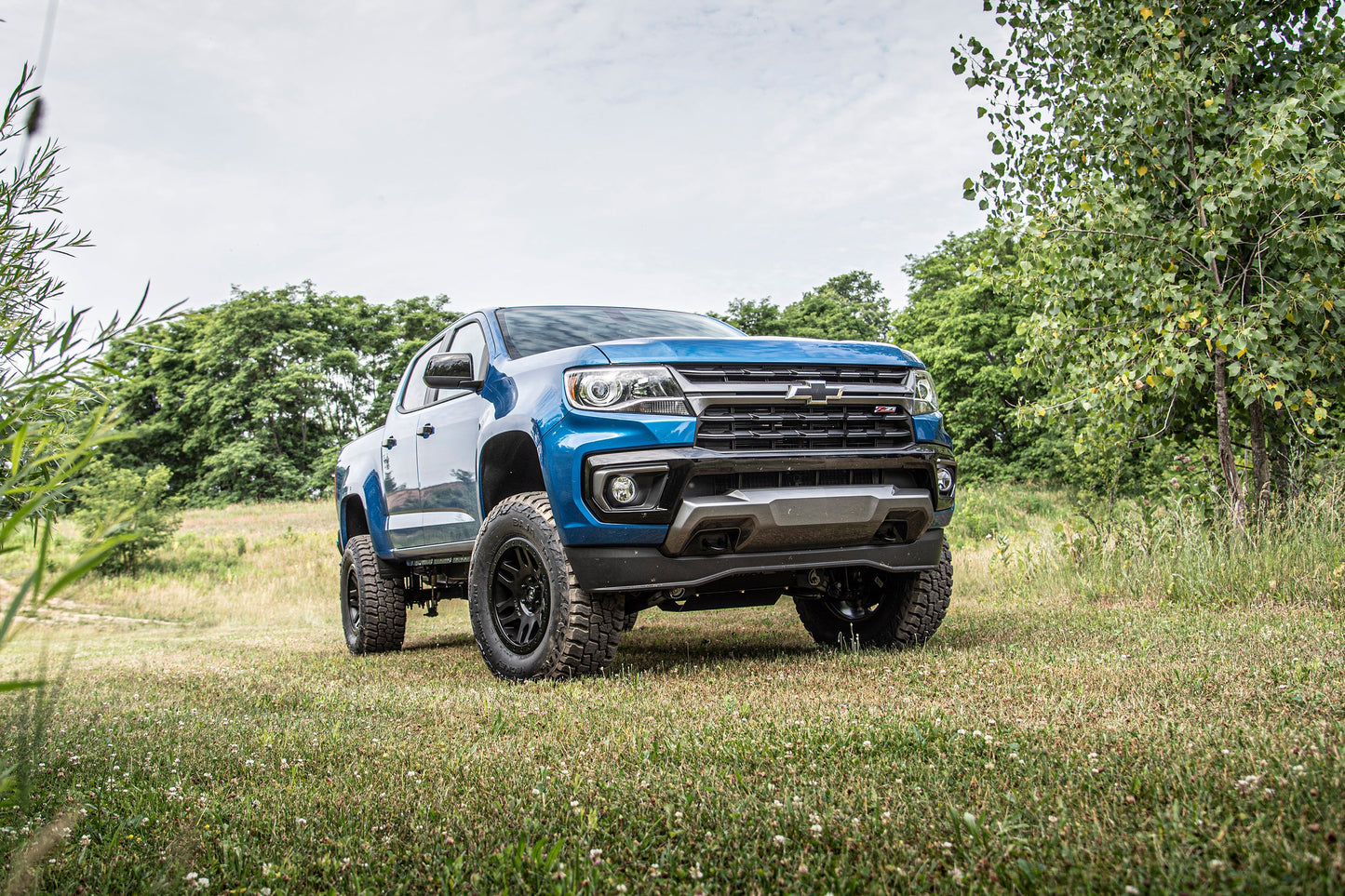 5.5 Inch Lift Kit | Chevy Colorado Or GMC Canyon (15-22) 4WD-LTW Motorsports