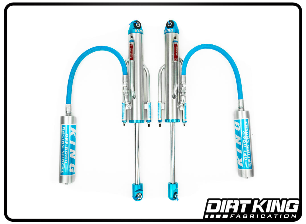 Dirt King 99-18 GM 1500 Long Travel Race Kit Spec King Triple Bypasses-LTW Motorsports