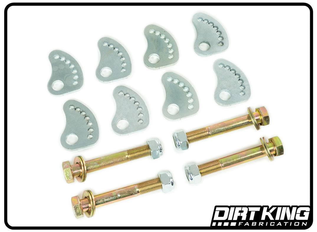 15-22 Colorado/ Canyon Lower Arm Alignment Cams-LTW Motorsports