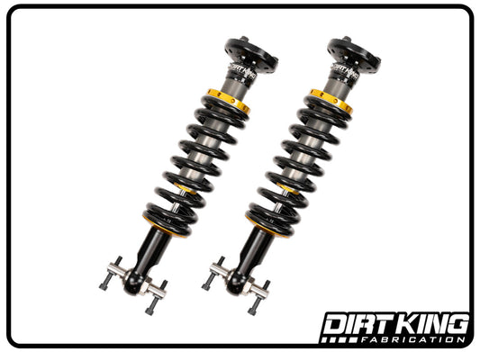 Dirt King 19-23 GM 1500 2.0 IFP Coilovers