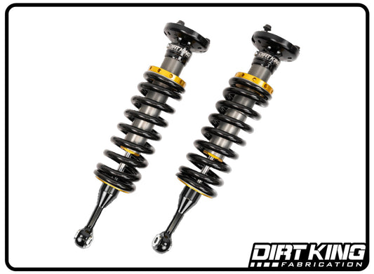 Dirt King 07-21 Toyota Tundra 2.0 IFP Coilovers