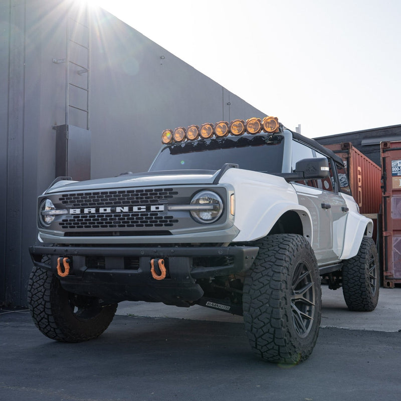 2021-2023 FORD BRONCO 4-DOOR REAR QUARTER KIT