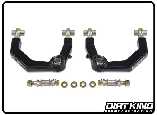 05-23 Toyota Tacoma Heim Boxed Upper Control Arms