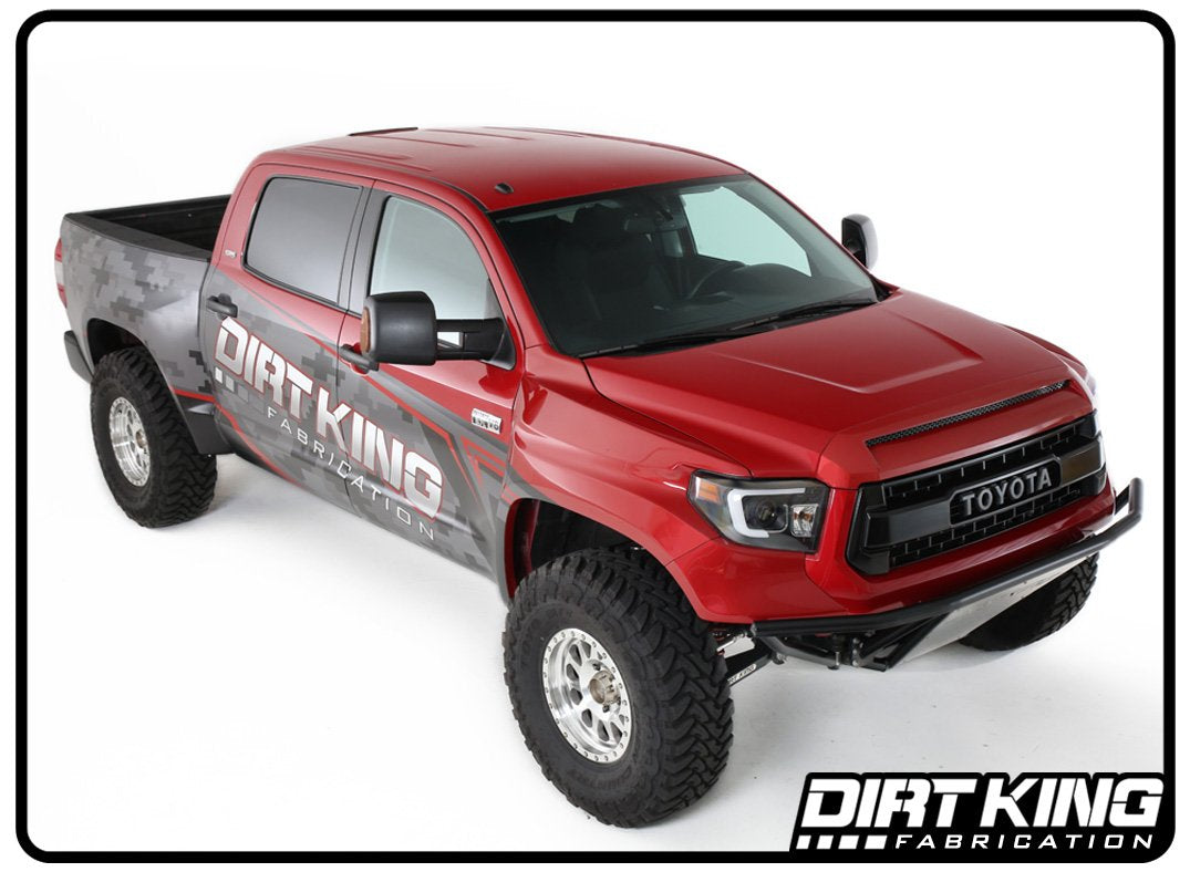 07-21 Toyota Tundra Long Travel Kit-LTW Motorsports