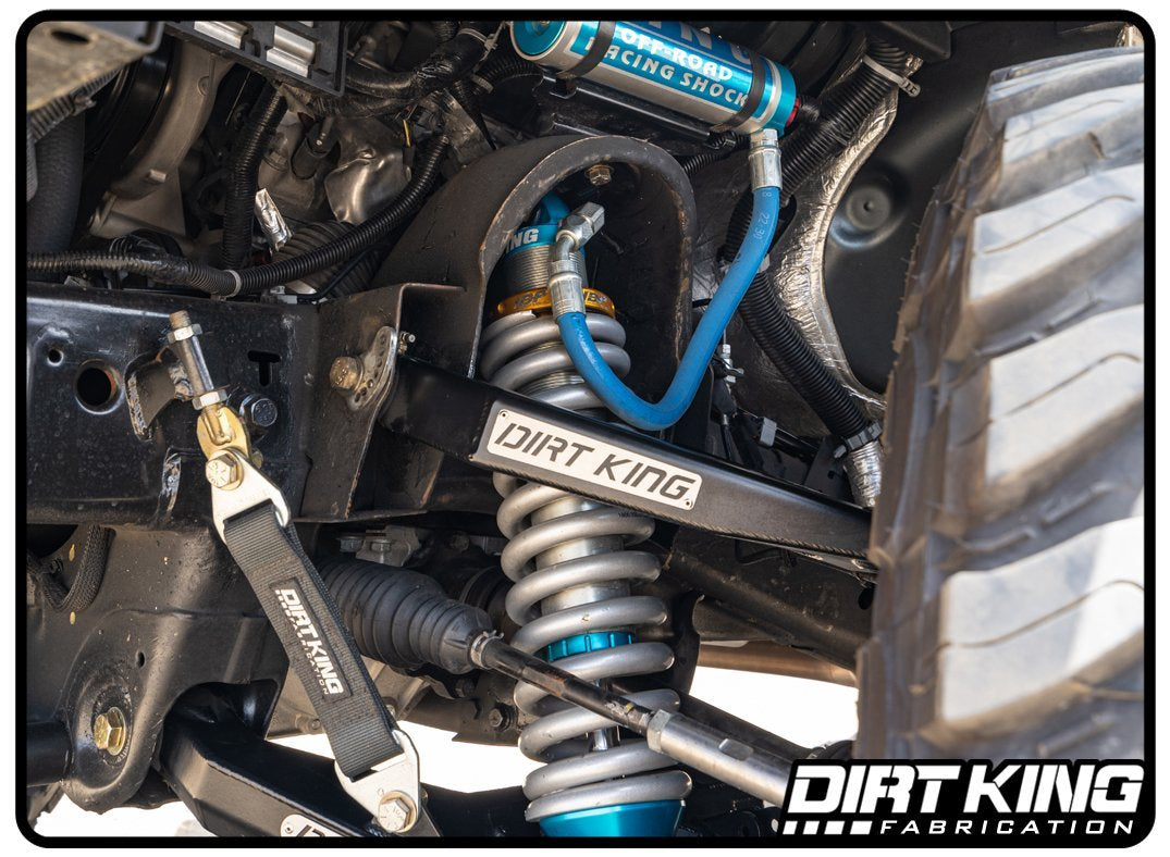 Dirt King 07-18 GM 1500  Long Travel Spec King Coilovers