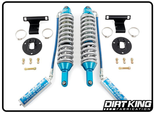 Dirt King 19-24 GM 1500  Long Travel Spec King Coilovers