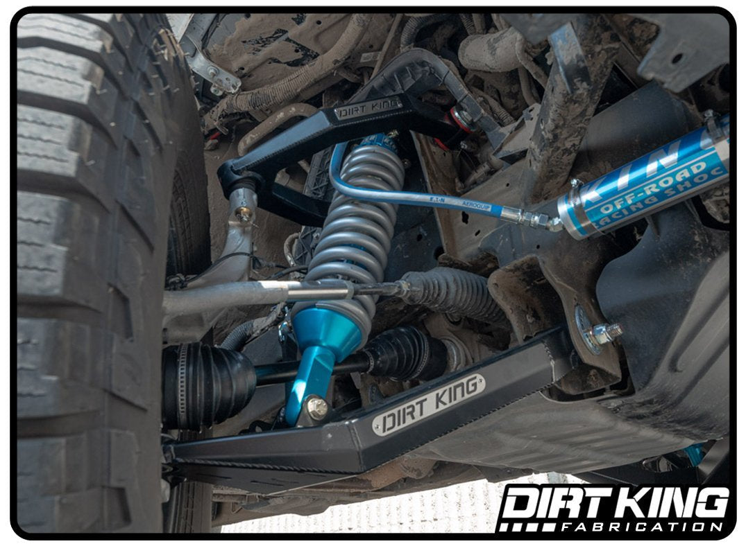 Dirt King 19-24 GM 1500  Long Travel Spec King Coilovers