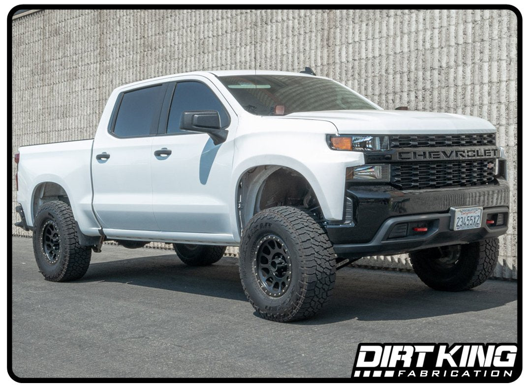 Dirt King 19-24 GM 1500 Long Travel Spec King Coilovers-LTW Motorsports