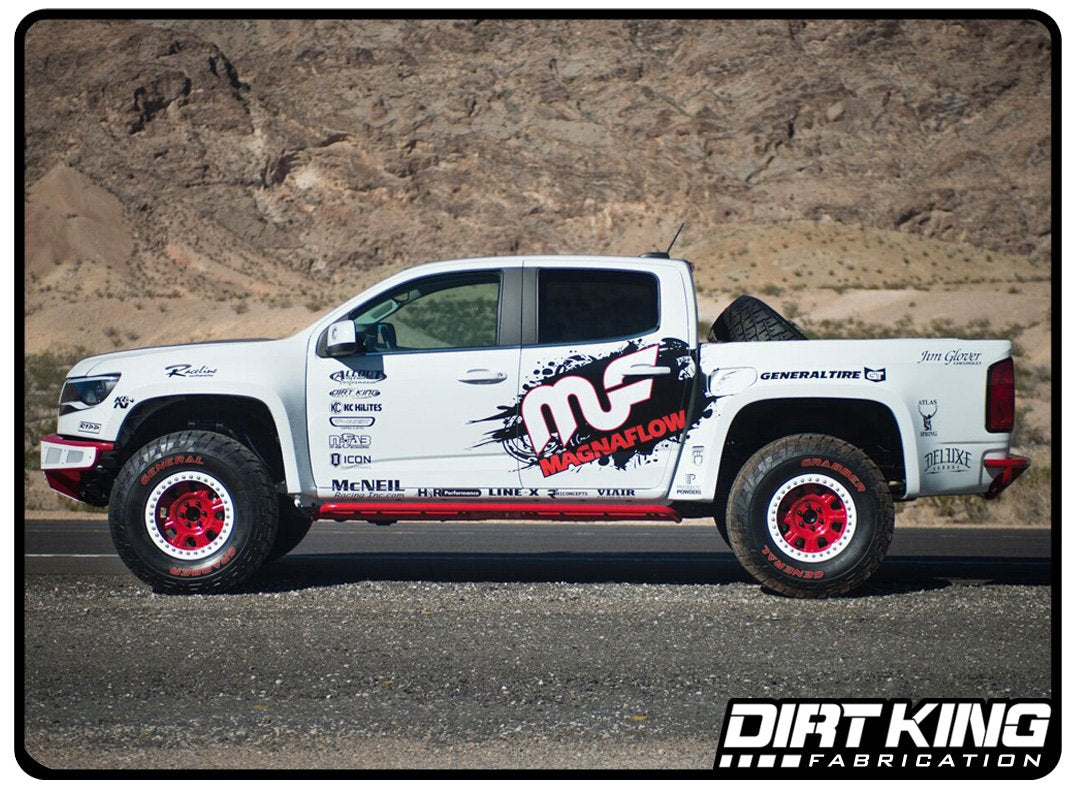 15-22 Colorado/ Canyon 2WD Long Travel Kit-LTW Motorsports