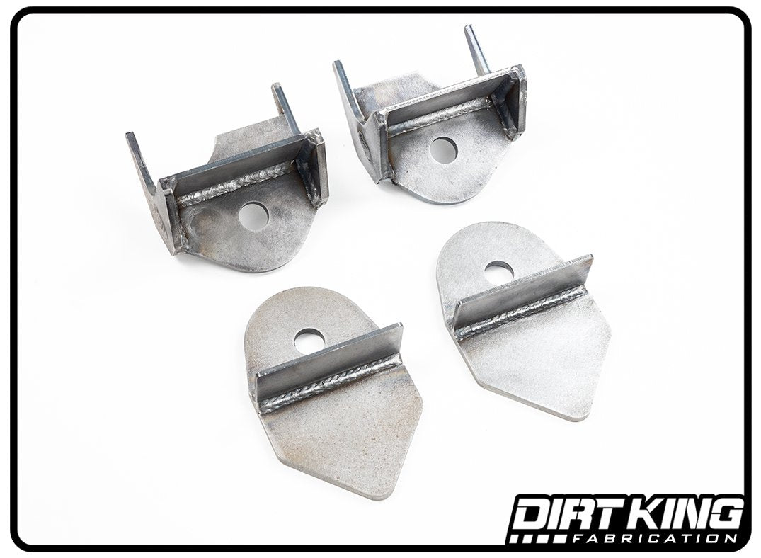 04-20 Ford F-150 Pre-fab Bed Cage