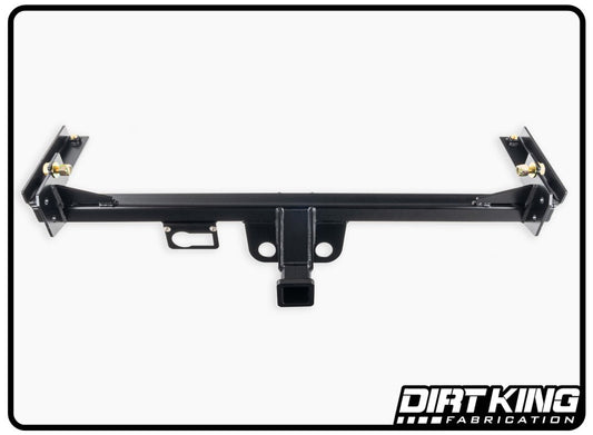 19-24 GM 1500 Hitch for Plate Bumper