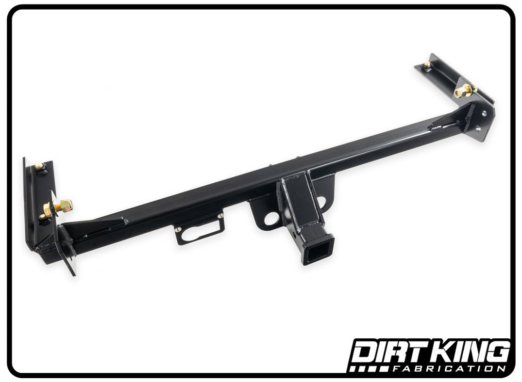 19-24 GM 1500 Hitch for Plate Bumper
