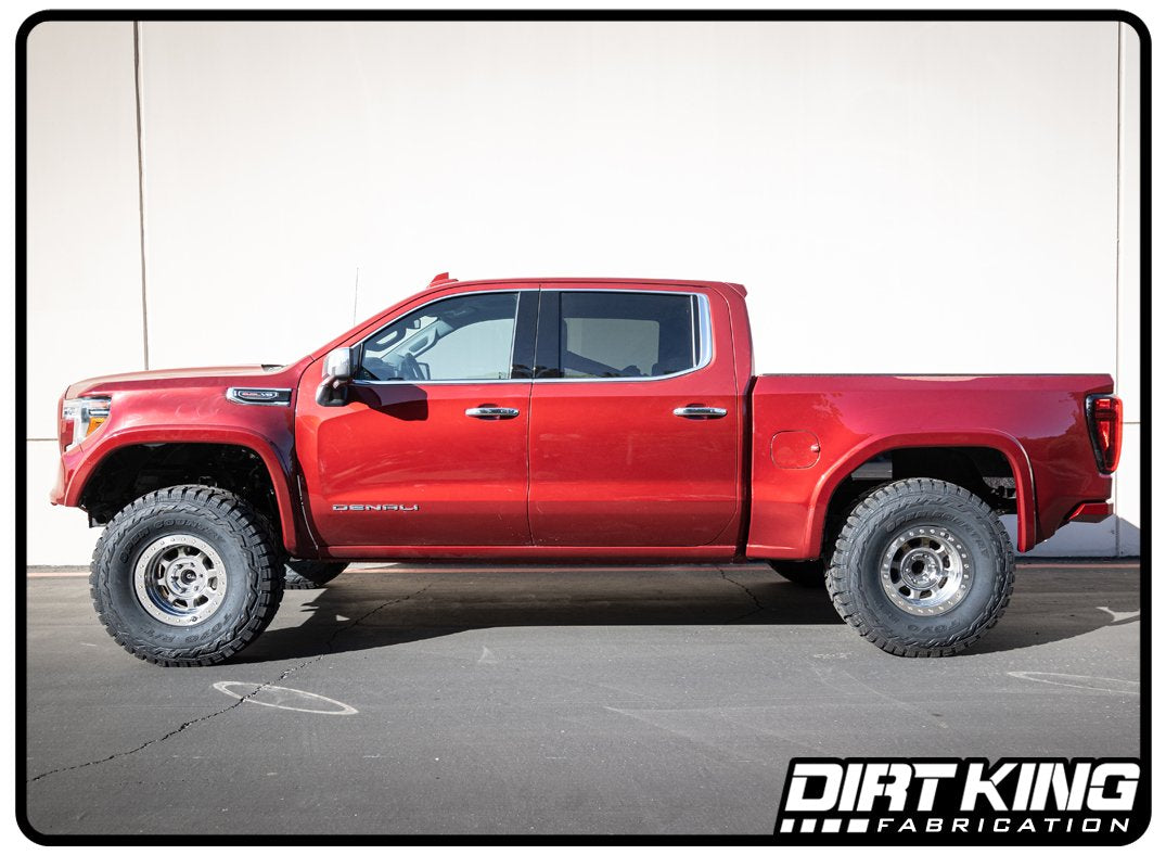 19-24 GM 1500 Long Travel Shackles