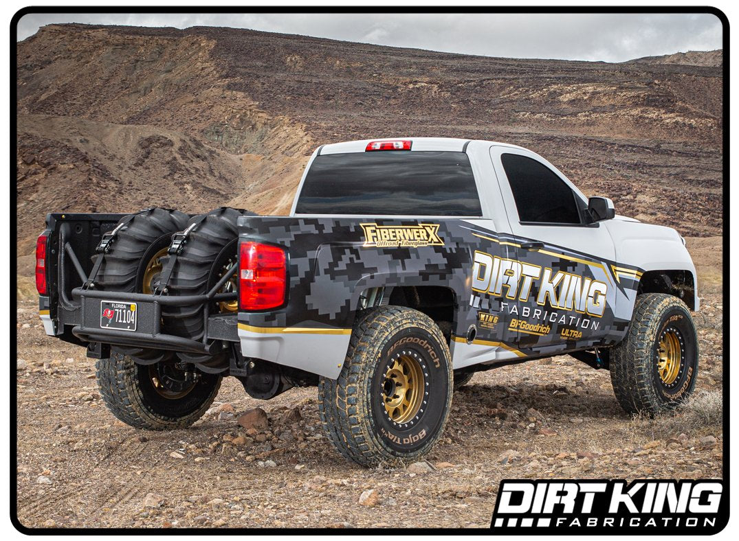 99-18 GM 1500 Long Travel Shackles-LTW Motorsports