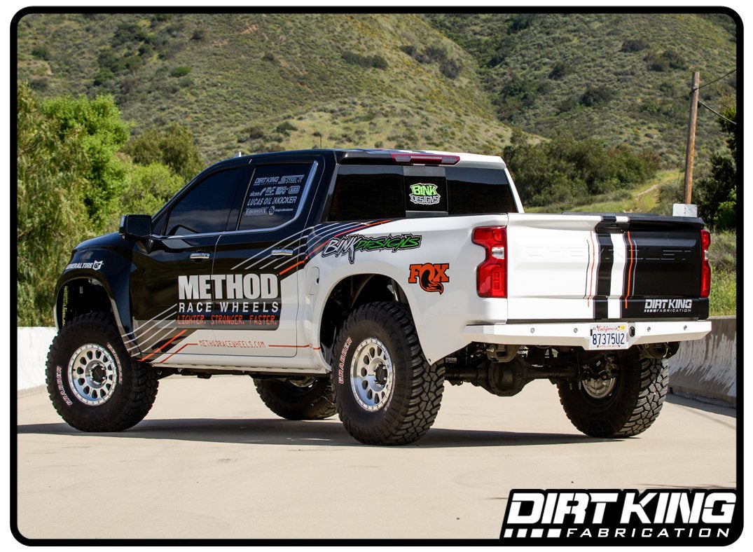 19-24 GM 1500 Pre-fab Bed Cage-LTW Motorsports