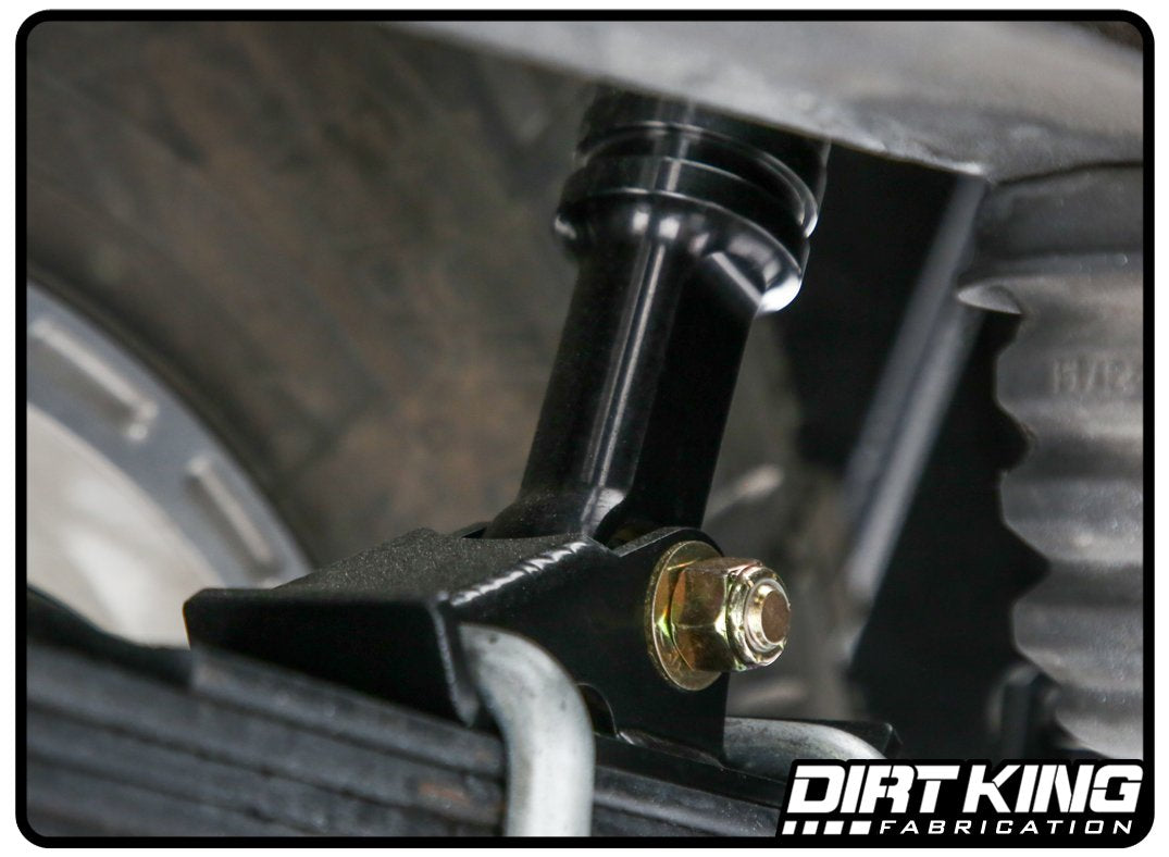99-23 GM 1500 Leaf Over Shock Mounts-LTW Motorsports