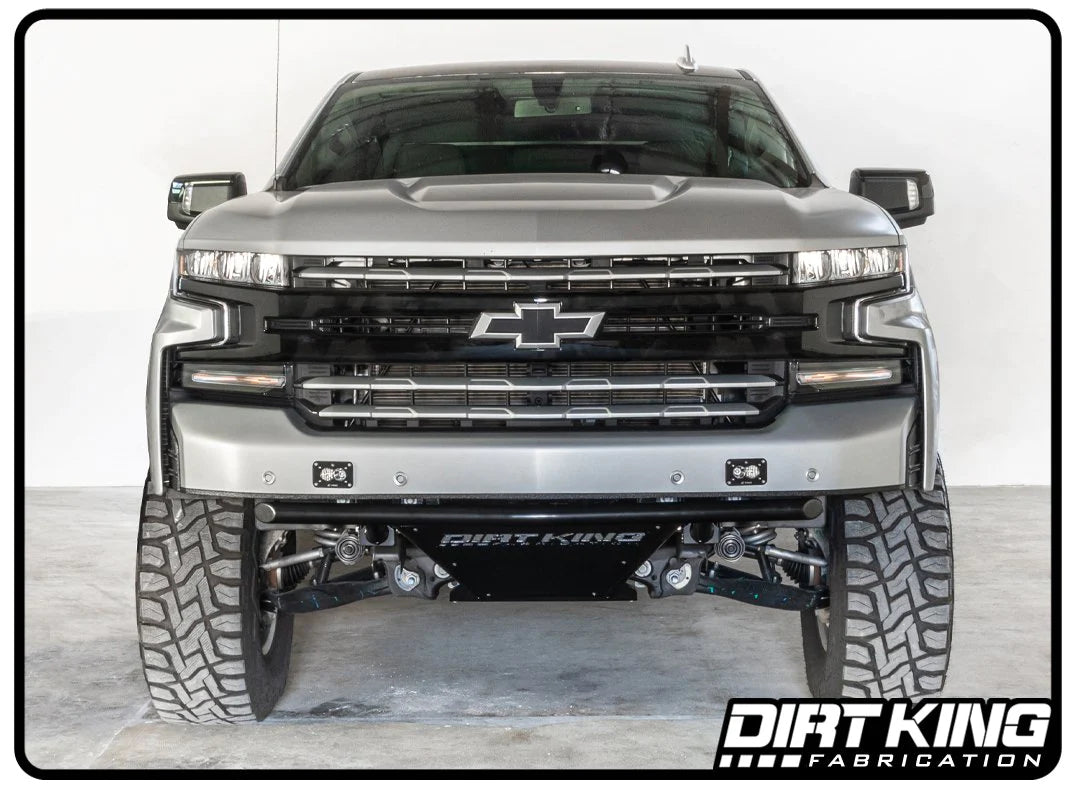 19-24 GM 1500 Pre Runner Front Bumper-LTW Motorsports