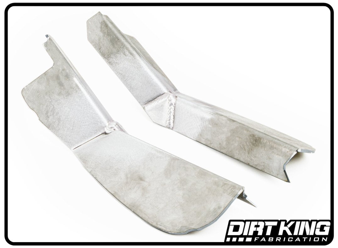 07-21 Toyota Tundra Spindle Gussets-LTW Motorsports
