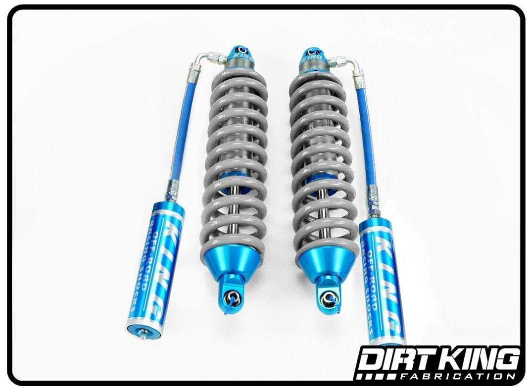 Dirt King Nissan Titan Long Travel Spec King Coilovers-LTW Motorsports