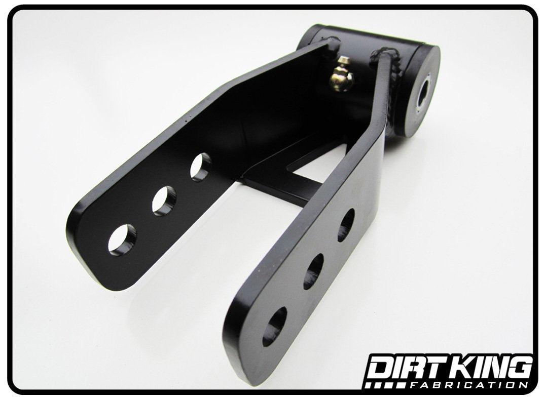 04-21 Nissan Titan Variable Height Shackles-LTW Motorsports