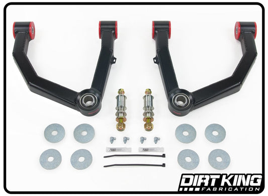 07-21 Toyota Tundra Boxed Upper Control Arms