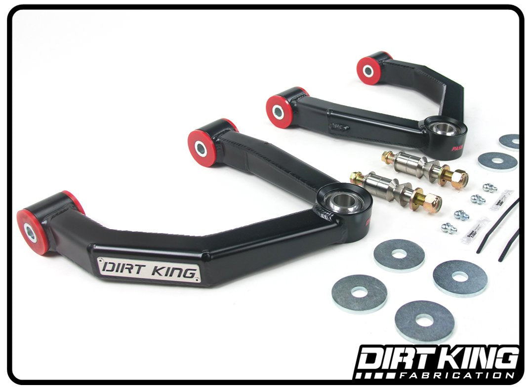 07-21 Toyota Tundra Boxed Upper Control Arms