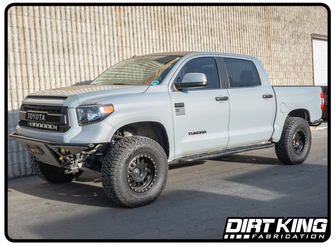 07-21 Toyota Tundra Boxed Upper Control Arms-LTW Motorsports