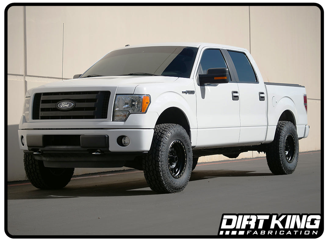 04-20 Ford F-150 Boxed Upper Control Arms-LTW Motorsports