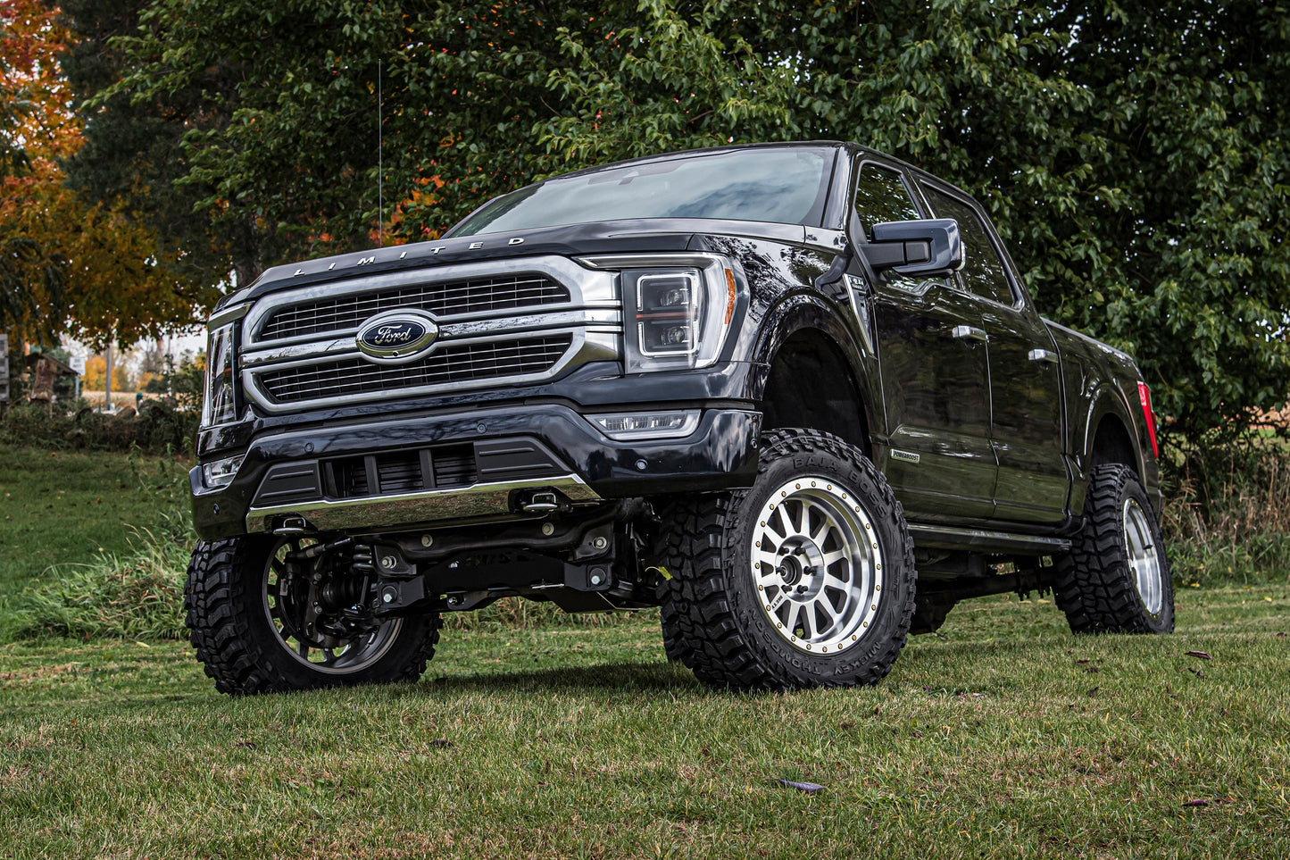 6 Inch Lift Kit | FOX 2.5 Performance Elite Coil-Over | Ford F150 (21-23) 4WD-LTW Motorsports